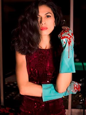 Элоди Юнг
Elodie Yung